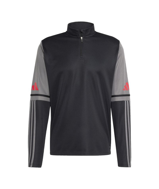 Camiseta de Fútbol adidas Squadra25 Tr Top Hombre Negro