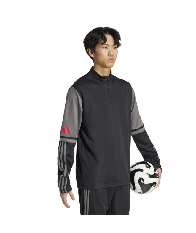 Camiseta de Futebol adidas Squadra25 Tr Top...