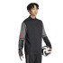 T-shirt de Football adidas Squadra25 Tr Haut Homme Noir