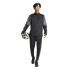 T-shirt de Football adidas Squadra25 Tr Haut Homme Noir
