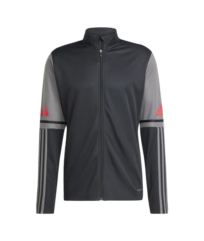 Chaqueta de Fútbol adidas Squadra25 Tr Hombre Negro