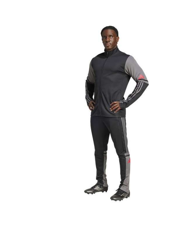 Veste de Football adidas Squadra25 Tr Homme Noir