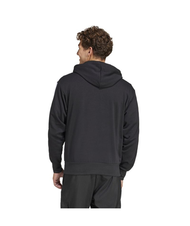 Sweat adidas 3 Bandas French Terry Hd Homme...