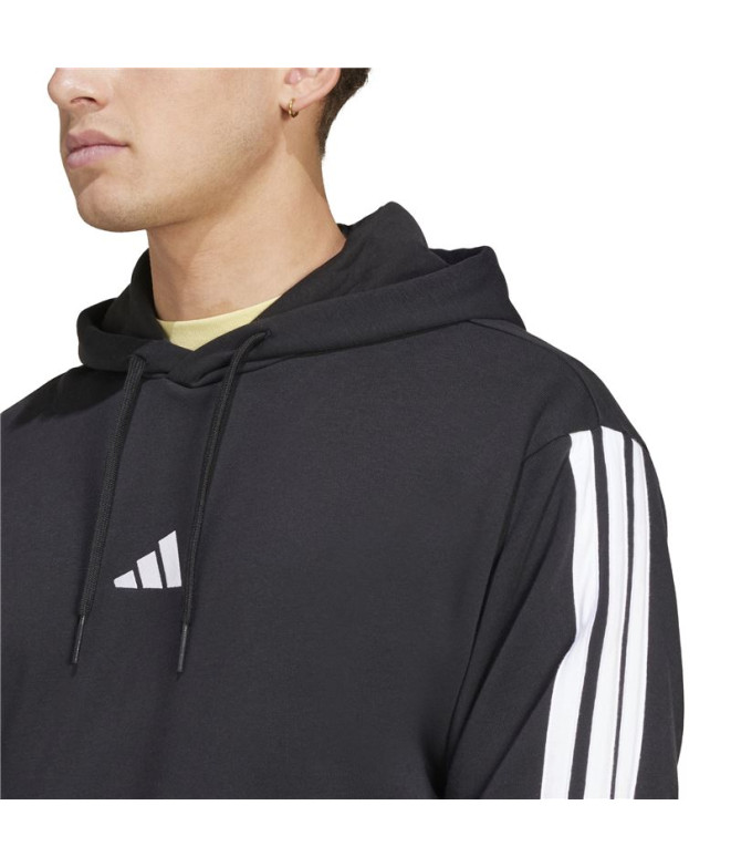 Sweat adidas 3 Bandas French Terry Hd Homme...