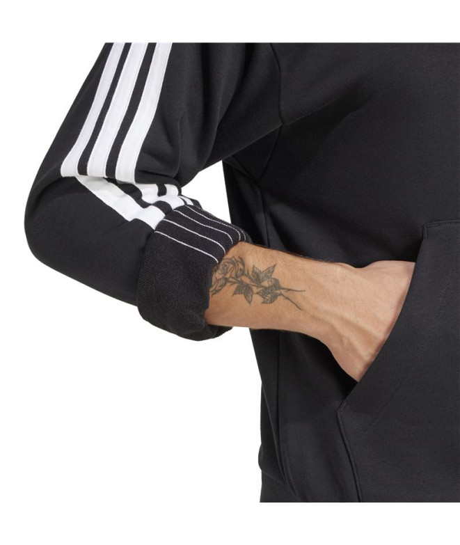 Sweat adidas 3 Bandas French Terry Hd Homme...
