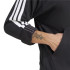 Sweat adidas 3 Bandas French Terry Hd Homme Noir/Blanc