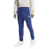 Calça adidas 3 Bandas French Terry Tc Homem Azul Escuro/Branco