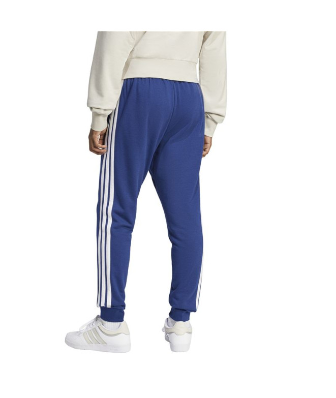 Calça adidas 3 Bandas French Terry Tc Homem...