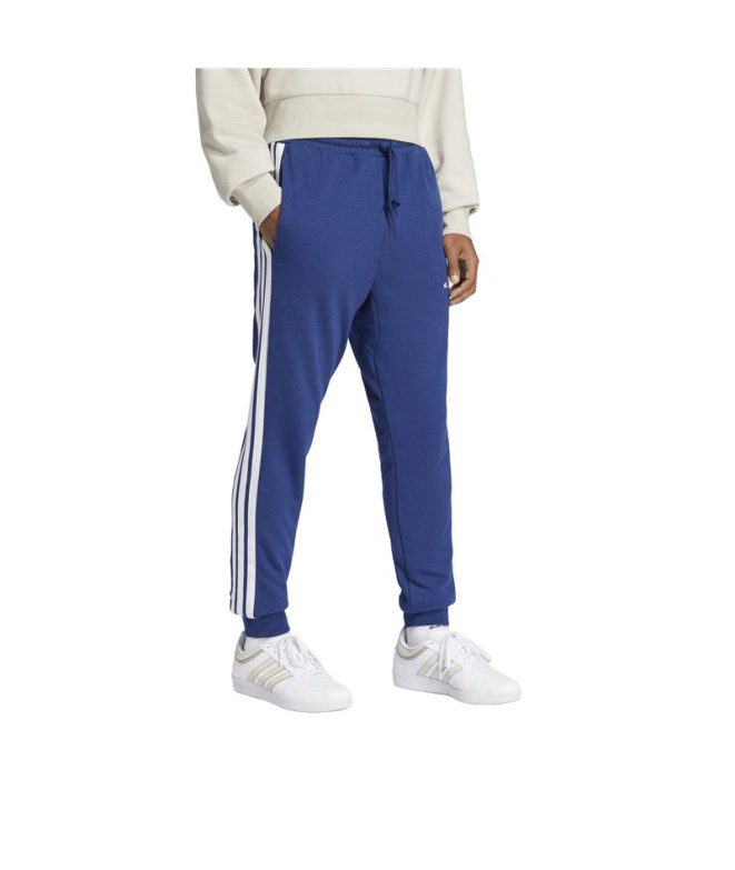 Pantalones adidas 3Bandas French Terry Tc...
