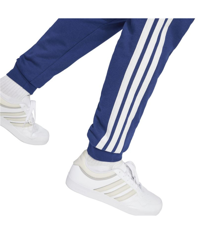 Calça adidas 3 Bandas French Terry Tc Homem...
