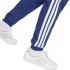 Calça adidas 3 Bandas French Terry Tc Homem Azul Escuro/Branco
