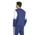 Moletom de Futebol adidas Squadra25 Sw Crew Homem Azul/Branco