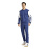 Moletom de Futebol adidas Squadra25 Sw Crew Homem Azul/Branco