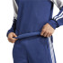 Moletom de Futebol adidas Squadra25 Sw Crew Homem Azul/Branco