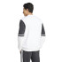 Moletom de Futebol adidas Squadra25 Sw Crew Homem Branco