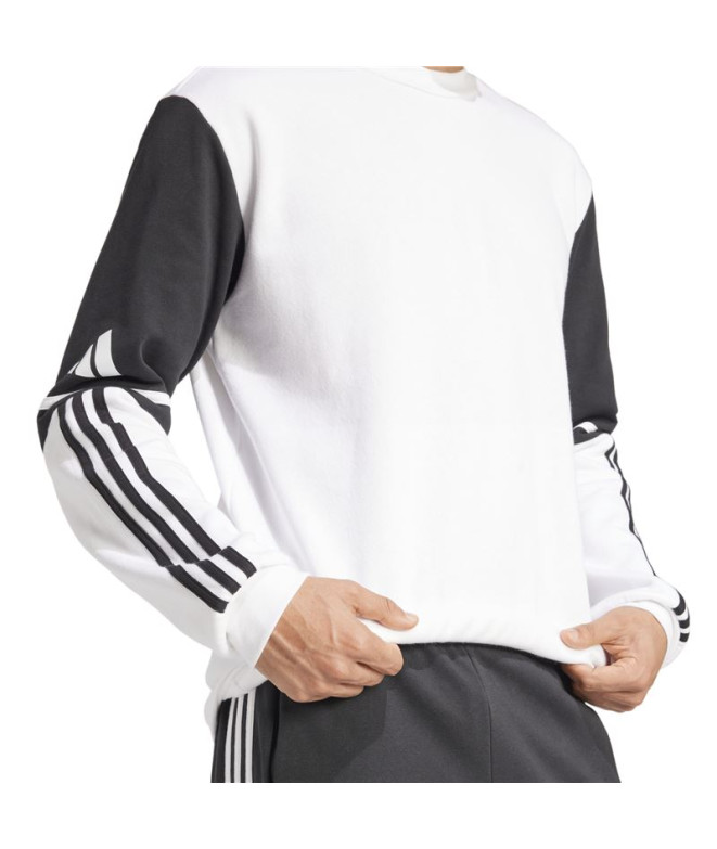 Moletom de Futebol adidas Squadra25 Sw Crew...