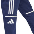 Pantalons de Football adidas Squadra25 Sw Homme Bleu/Blanc
