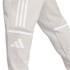 Pantalons de Football adidas Squadra25 Sw Homme Gris/Blanco