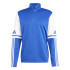 Camiseta de Futebol adidas Squadra25 Tr Top Homem Azul/Branco