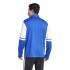 Camiseta de Futebol adidas Squadra25 Tr Top Homem Azul/Branco