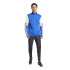 Camiseta de Futebol adidas Squadra25 Tr Top Homem Azul/Branco