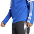 Camiseta de Futebol adidas Squadra25 Tr Top Homem Azul/Branco