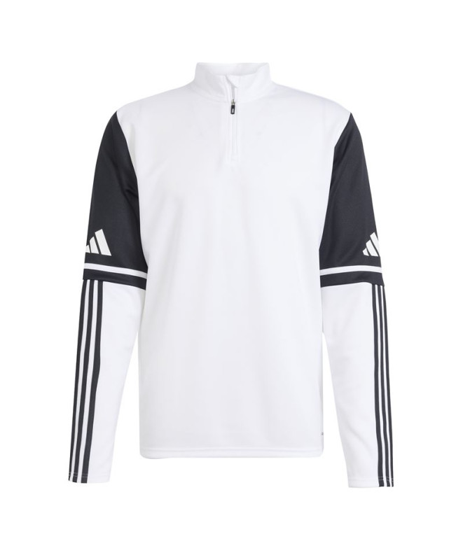 Camiseta de Fútbol adidas Squadra25 Tr Top Hombre Blanco