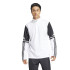 T-shirt de Football adidas Squadra25 Tr Haut Homme Blanc