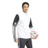T-shirt de Football adidas Squadra25 Tr Haut Homme Blanc
