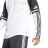 T-shirt de Football adidas Squadra25 Tr Haut Homme Blanc