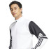T-shirt de Football adidas Squadra25 Tr Haut Homme Blanc