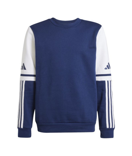 Sudadera de Fútbol adidas Squadra25 Sw Crew Infantil...
