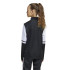 Camiseta de Fútbol adidas Squadra25 Tr Top Infantil Negro/Blanco