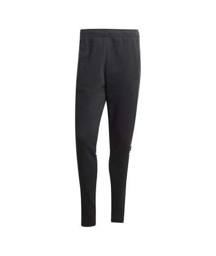 Pantalones de Fútbol adidas Squadra25 Sw Hombre Negro/Blanco