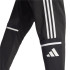 Pantalons de Football adidas Squadra25 Sw Homme Noir/Blanc