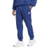 Pantalons adidas Feelcozy Homme Bleu Foncé/Blanc