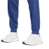 Pantalons adidas Feelcozy Homme Bleu Foncé/Blanc
