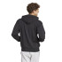 Sudadera adidas Feelcozy Hd Hombre Negro/Blanco