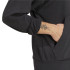 Sweat adidas Feelcozy Hd Homme Noir/Blanc
