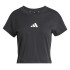 T-shirt adidas Future Icons Sl Bb Femme Noir