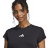 Camiseta adidas Future Icons Sl Bb Mulher Negro
