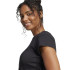Camiseta adidas Future Icons Sl Bb Mulher Negro