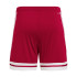 Pantalons de Football adidas Squadra25 Sho Homme Rouge