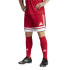 Pantalons de Football adidas Squadra25 Sho Homme Rouge