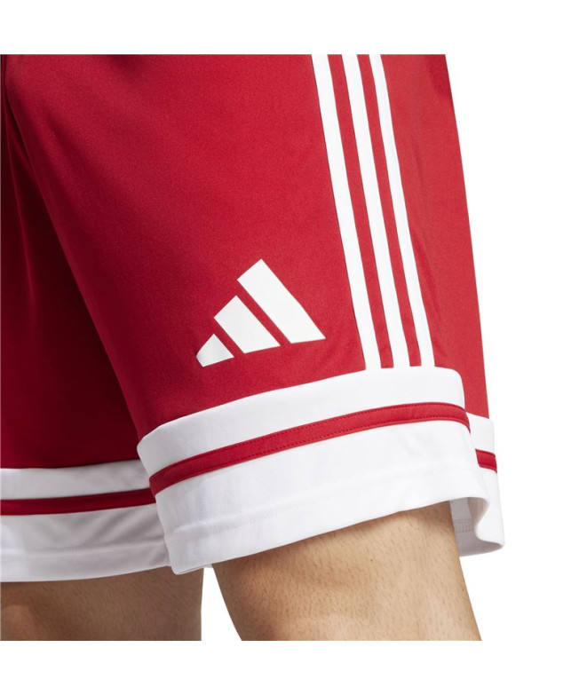 Calça de Futebol adidas Squadra25 Sho Homem...