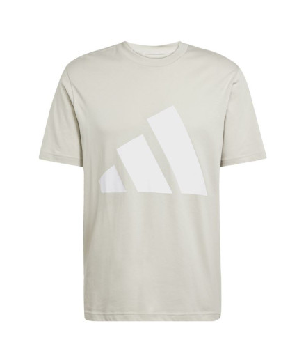 Camiseta adidas Bl Sj Homem Azul/Branco Camiseta adidas Bl Sj Homem Azul/Branco