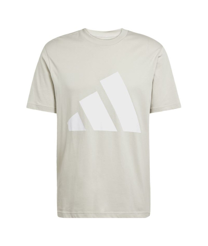 Camiseta adidas Bl Sj Hombre Azul/Blanco