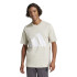 Camiseta adidas Bl Sj Hombre Azul/Blanco