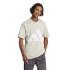 Camiseta adidas Bl Sj Homem Azul/Branco