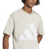 T-shirt adidas Bl Sj Homme Bleu/Blanc